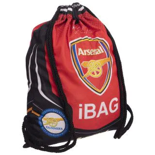 Рюкзак-мішок клубний ARSENAL 10 L