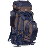 Рюкзак туристический два в одном COLOR LIFE 90+5 L