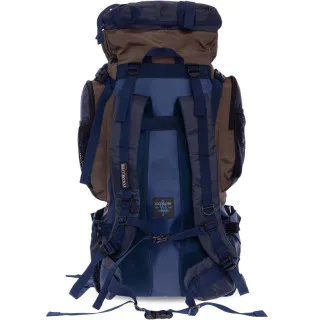 Рюкзак туристичний два в одному COLOR LIFE 90+5 L