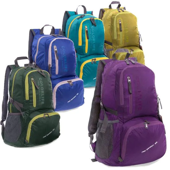 Рюкзак COLOR LIFE 25L