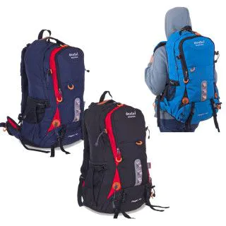 Рюкзак туристичний з каркасною спинкою DEUTER 50L