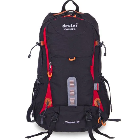 Рюкзак туристичний з каркасною спинкою DEUTER 50L