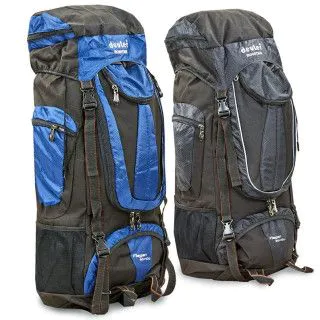 Рюкзак туристичний DEUTER 60+10 літрів 517-E