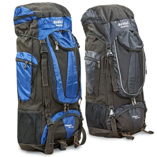 Рюкзак туристичний DEUTER 60+10 літрів 517-E