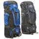Рюкзак туристичний DEUTER 60+10 літрів 517-E