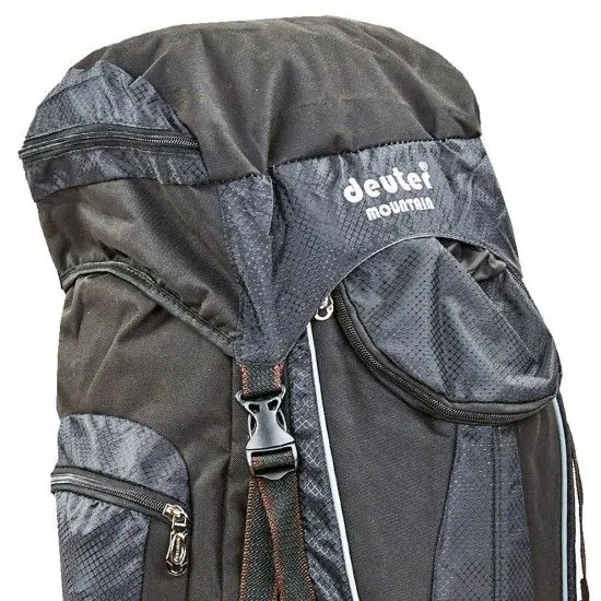 Рюкзак туристичний DEUTER 60+10 літрів 517-E