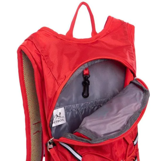 Рюкзак спортивний з місцем для гідратора Jetboil
