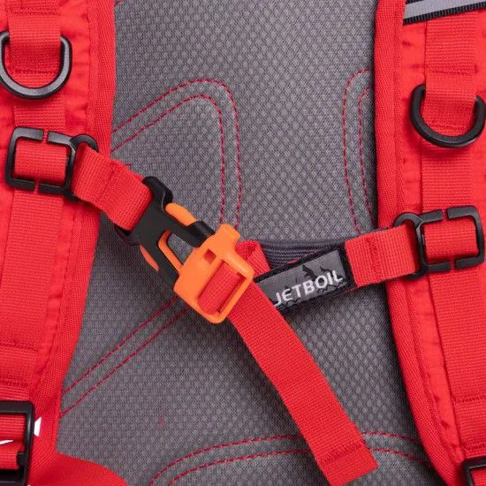 Рюкзак спортивний з місцем для гідратора Jetboil