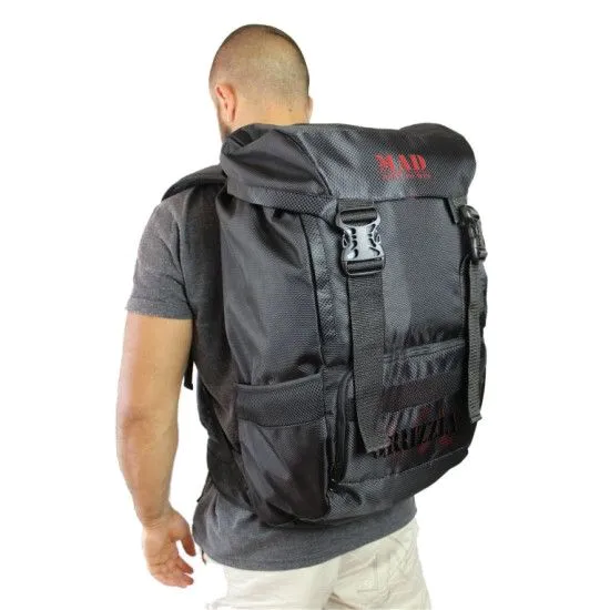 Рюкзак спортивний GRIZZLY MAD 45 L