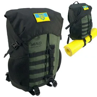 Тактичний рюкзак MAD Tom 29L