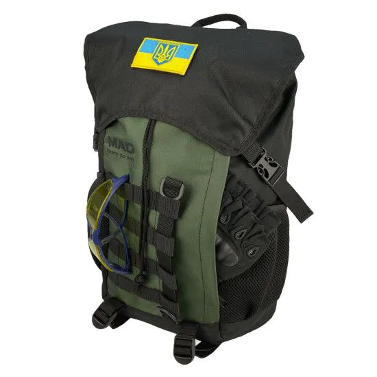Тактичний рюкзак MAD Tom 29L