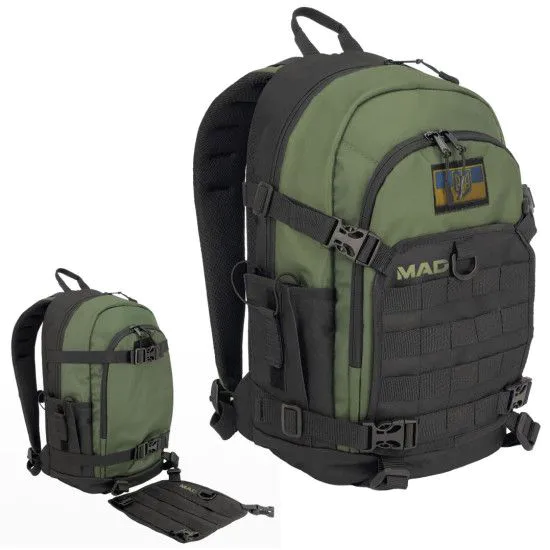 Тактичний рюкзак MADBAT 30L