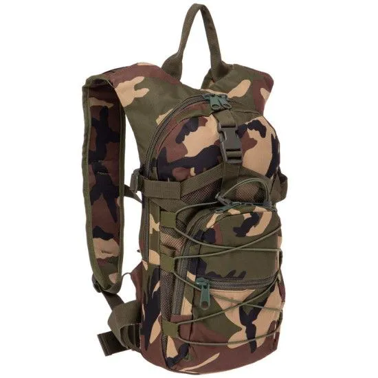 Рюкзак із місцем під питну систему KMS Woodland 8L