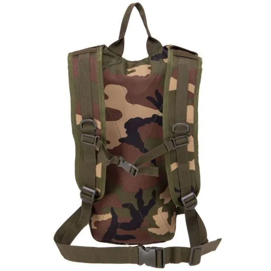 Рюкзак із місцем під питну систему KMS Woodland 8L