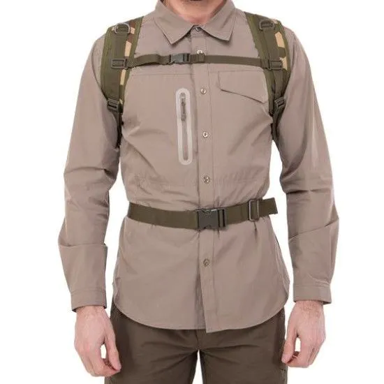 Рюкзак із місцем під питну систему KMS Woodland 8L