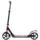 Самокат двоколісний XINZ SCOOTER 116-B чорний