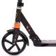 Самокат двоколісний XINZ SCOOTER 116-B чорний