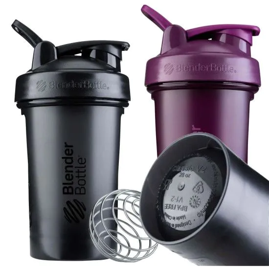 Шейкер спортивний BlenderBottle Classic Loop PRO 590ml