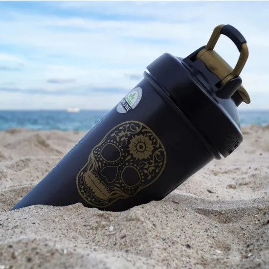 Шейкер BlenderBottle Classic Loop 820ml Special Edition Dead Lift black