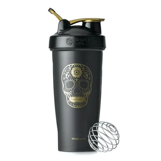 Шейкер BlenderBottle Classic Loop 820ml Special Edition Dead Lift black
