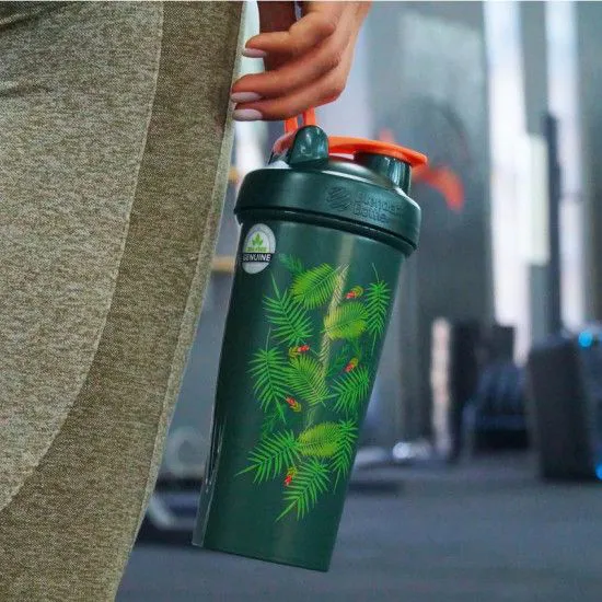 Шейкер BlenderBottle Classic Loop 820ml Special Edition Vera green-coral