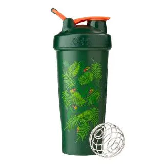 Шейкер BlenderBottle Classic Loop 820ml Special Edition Vera green-coral