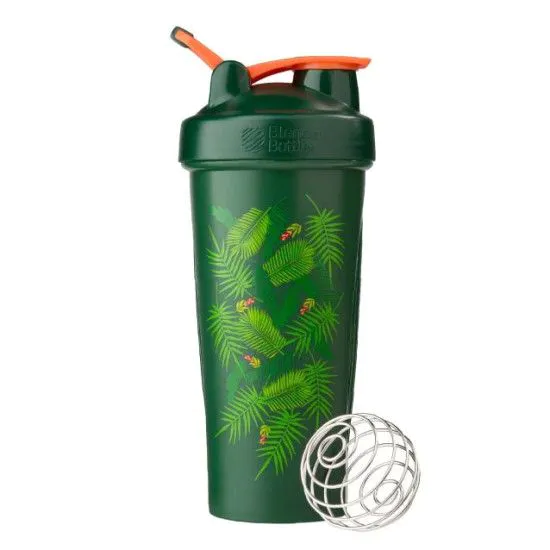 Шейкер BlenderBottle Classic Loop 820ml Special Edition Vera green-coral