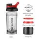 Шейкер з контейнером Casno 600 ml