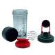 Шейкер з контейнером Casno 600 ml