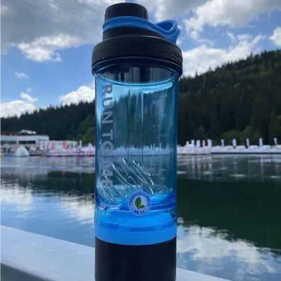 Шейкер з контейнером Casno 600 ml