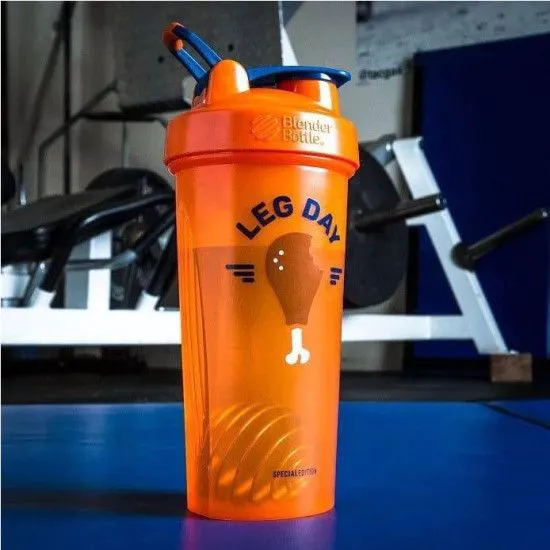 Шейкер BlenderBottle Classic Loop 820ml Special Edition LEG DAY