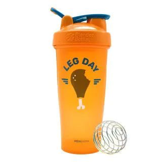 Шейкер BlenderBottle Classic Loop 820ml Special Edition LEG DAY