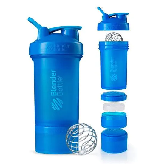 Шейкер BlenderBottle ProStak 650 ml з 2-ма контейнерами (original)