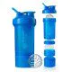 Шейкер BlenderBottle ProStak 650 ml з 2-ма контейнерами (original)