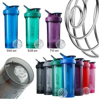 Шейкер BlenderBottle Pro28 Tritan 820ml Ultramarine (original)