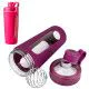 пляшка-шейкер скляні BlenderBottle Radian Glass 820 ml