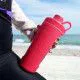 пляшка-шейкер скляні BlenderBottle Radian Glass 820 ml