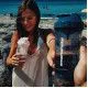 Шейкер SmartShake Slim 500ml с 2-мя отсеками (original)