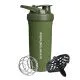 Шейкер SmartShake Reforce Stainless Army Green 900ml (нержавейка)