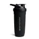 Шейкер SmartShake Reforce Stainless Steel Black 900ml (нержавейка)