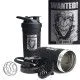 Шейкер SmartShake Reforce 900ml DC Joker (нержавейка)