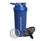 Шейкер SmartShake Reforce Stainless Navy Blue 900ml (нержавейка)