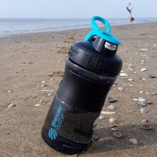 Шейкер BlenderBottle SportMixer Black 590 ml (ORIGINAL)