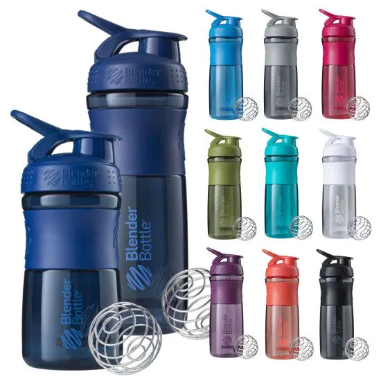 Шейкер BlenderBottle SportMixer 820 ml (ORIGINAL)