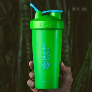 Шейкер BlenderBottle Classic Loop 820ml Special Edition Vera green / blue