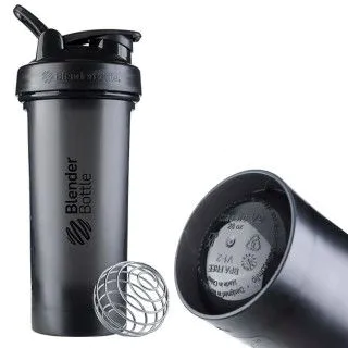Шейкер BlenderBottle Classic Loop Pro 820ml Black