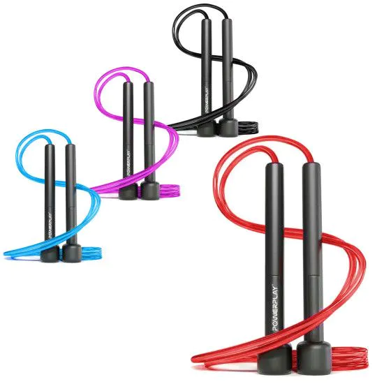 Скакалка PowerPlay 4201 Basic Jump Rope 