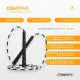 Скакалка Бисерно EasyFit FreeRope для скипинга 270 см