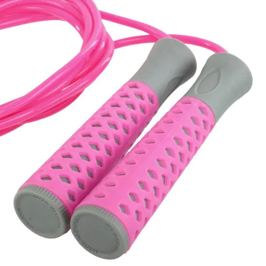 Скакалка классическая с подшипником длина 2,8м Sport FI-2550