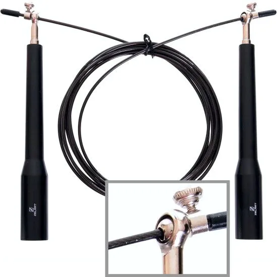 Скакалка з шарніром та підшипником Zelart FI-2563 3м